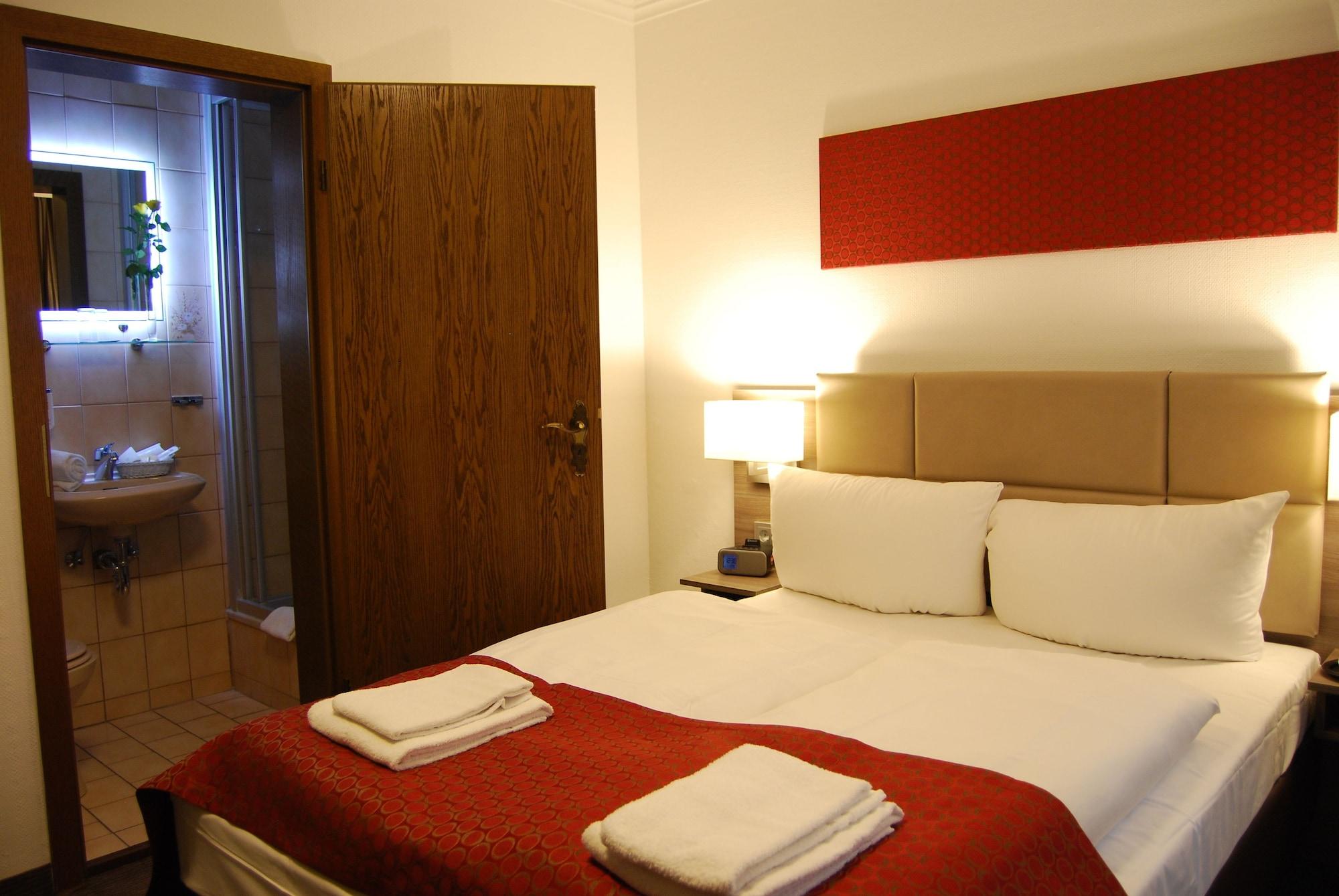 Hotel Dom Am Roemerbrunnen Keulen