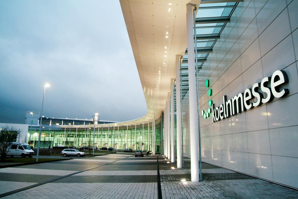 Hotel Dom Am Roemerbrunnen Keulen